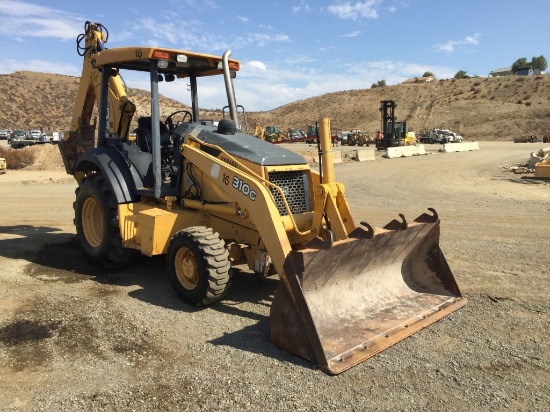 2005 John Deere 310G Backhoe,