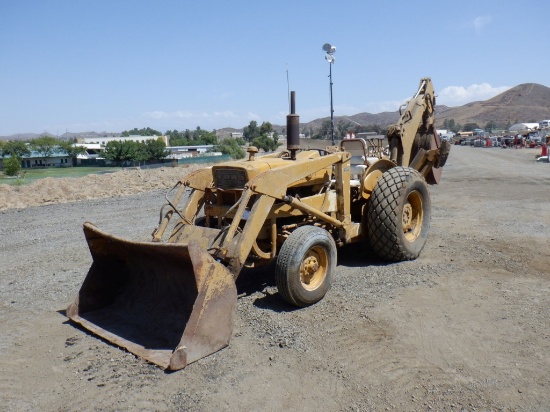Ford Utility Tractor,
