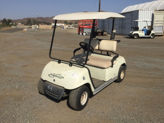 2015 LIV LGC-P2 Golf Cart,