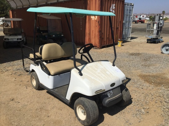 2008 Fairplay Golf Cart,