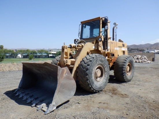 Dresser 530 Wheel Loader,