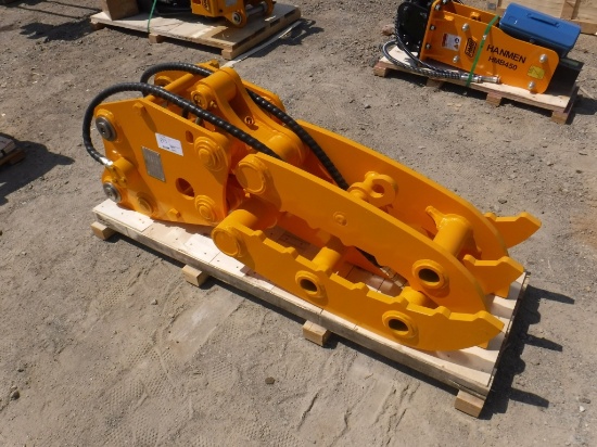 Unused 2021 Hanmen HMB05 Hydraulic Grapple
