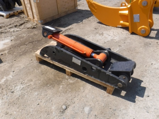 Unused 2021 Hanmen HMB 36" Hydraulic Thumb