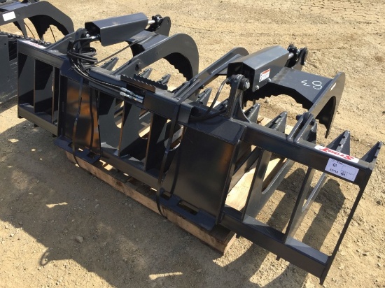 Unused Stout XHD 84-6 Brush Grapple,