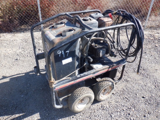 MI-T-M 3504-3MGH 3500 PSI Hot Water Pressure