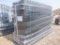 (24) Unused 2021 7' x 10' Wrought Iron Fencing