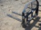 Unused 2021 JBX 4000 Forklift Attachment,