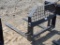 Unused 2021 JBX 4000 Forklift Attachment,