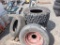 Misc Rim, (2) 9.5L-15 Tires & Rims,