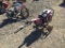 Honda FC600 Walk-Behind Roto Tiller,