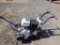 Diamond Walk-Behind Concrete Saw,