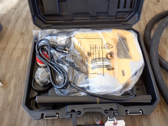 Unused 2021 Huskie 11218SDS Hammer Drill,
