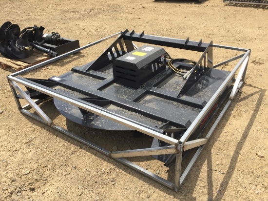 Unused 2021 JCT 72" Heavy Duty Brush Cutter