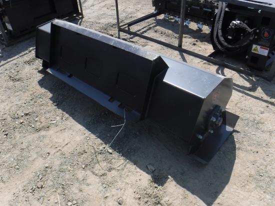 Unused 2021 Wolverine 72" Roto Tiller Attachment,