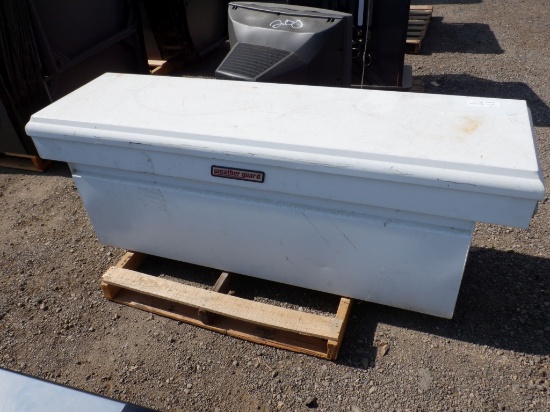 Weatherguard 128-3-01 2' x 6' x 20" Truck Tool