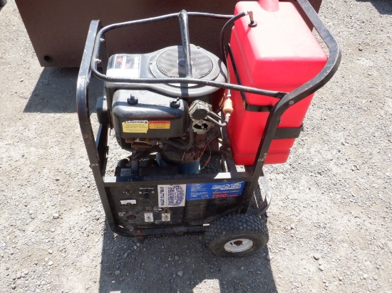 Power Quip OHV110 7500 Watt  Generator,