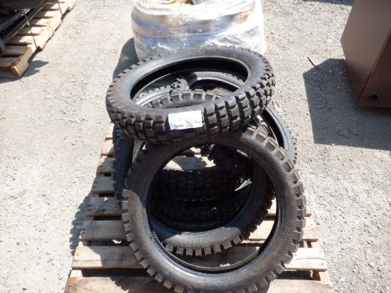 80/100-21 Dirt Bike Tire,