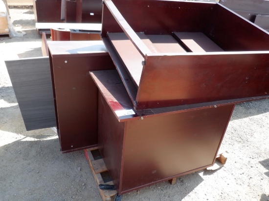 Misc Office Furniture.