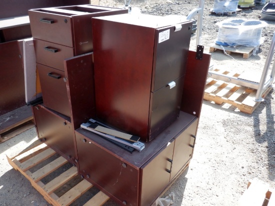 Misc Office Furniture.