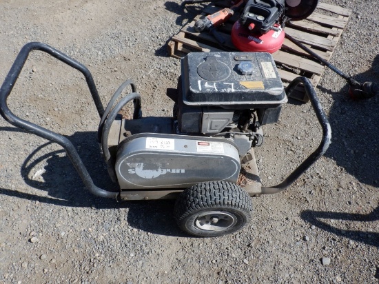 Simpson WS2545GSS Pressure Washer,