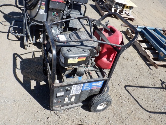 Powr-Quip 7500 Watt Generator,