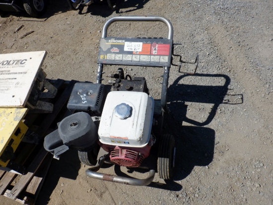 Karcher Pressure Washer,
