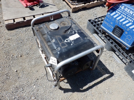 5500 Watt Generator.