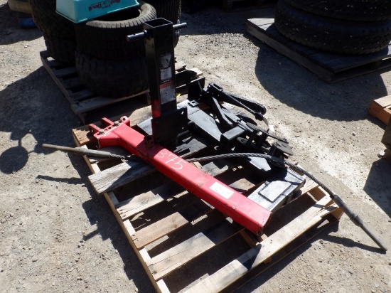 Trailer Landing Gear,