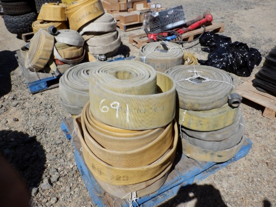 Misc Fire Hose.