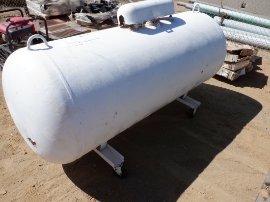 200 Gallon Propane Tank,