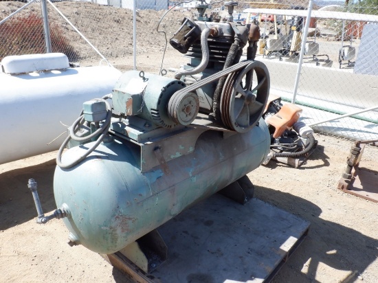 Curtis Industrial Air Compressor,