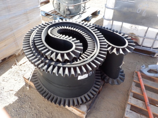 Rubber Conveyor Belt.