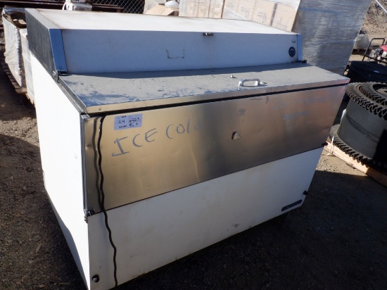 True TMC-58-33 Refrigeration Unit,