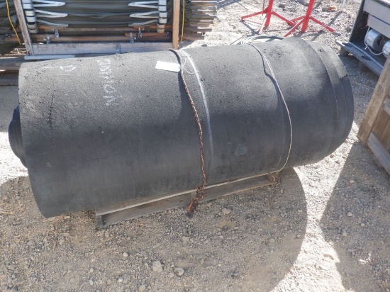 5' x 50' Roll of Foam Rubber.