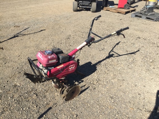 Honda FC600 Walk-Behind Roto Tiller,