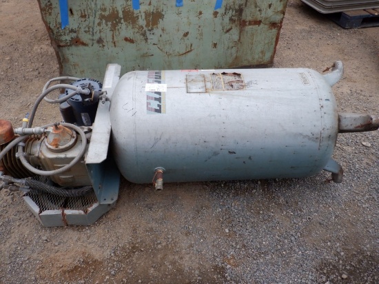 Clasons Shop Air Compressor,