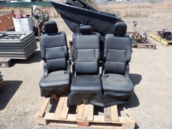 (3) Vehicle Seats.