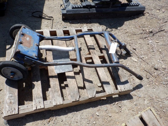 Pneumatic Concrete Chipper Hammer,
