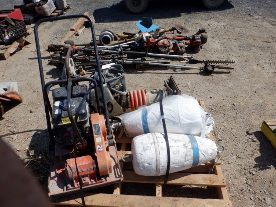 Pallet of Misc Items Including