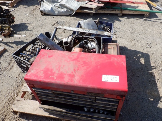 Pallet of Misc Including