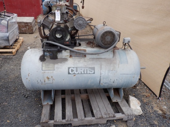 Curtis Air Compressor,