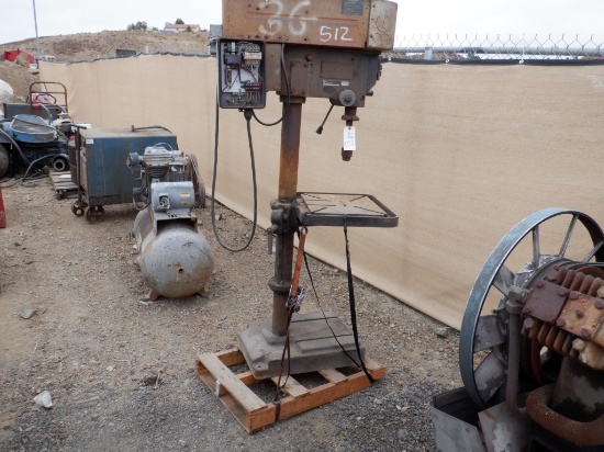 Rockwell 70-230 Drill Press,