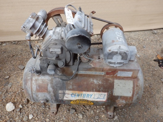 Ingersoll Rand 242-503 Air Compressor,