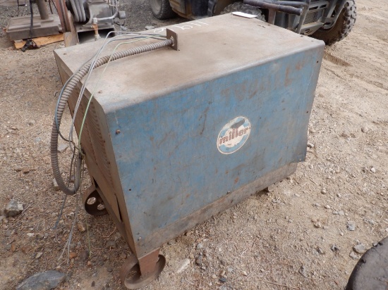 Miller SRH-333 ARC Welder,