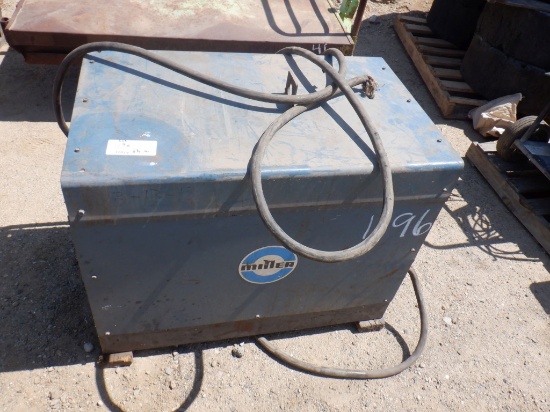 Miller SRH222 ARC Welder,