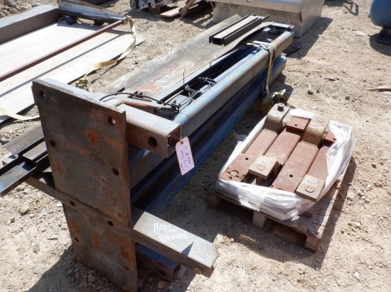 Rotary Hydraulic Car Lift.