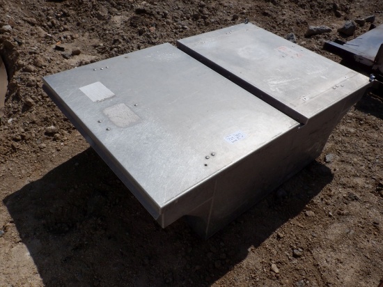 46" x 60" x 18" Truck Tool Box.