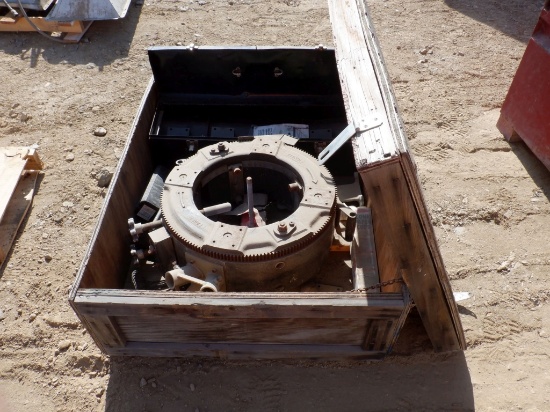 Victraulic VG412 Pipe Cut Grooving Tool.