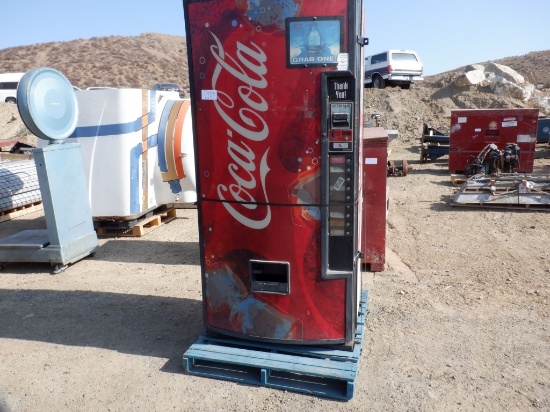 Drinking Vending Machine,