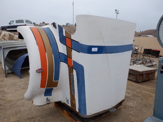 Kenworth K146-623 Hood